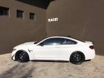 BMW M4 Coupe by RACE! 2017 года
